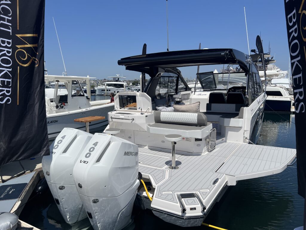 Experience Luxury at the San Diego International Boat Show with WS Experience Luxury at the San Diego International Boat Show with WS
