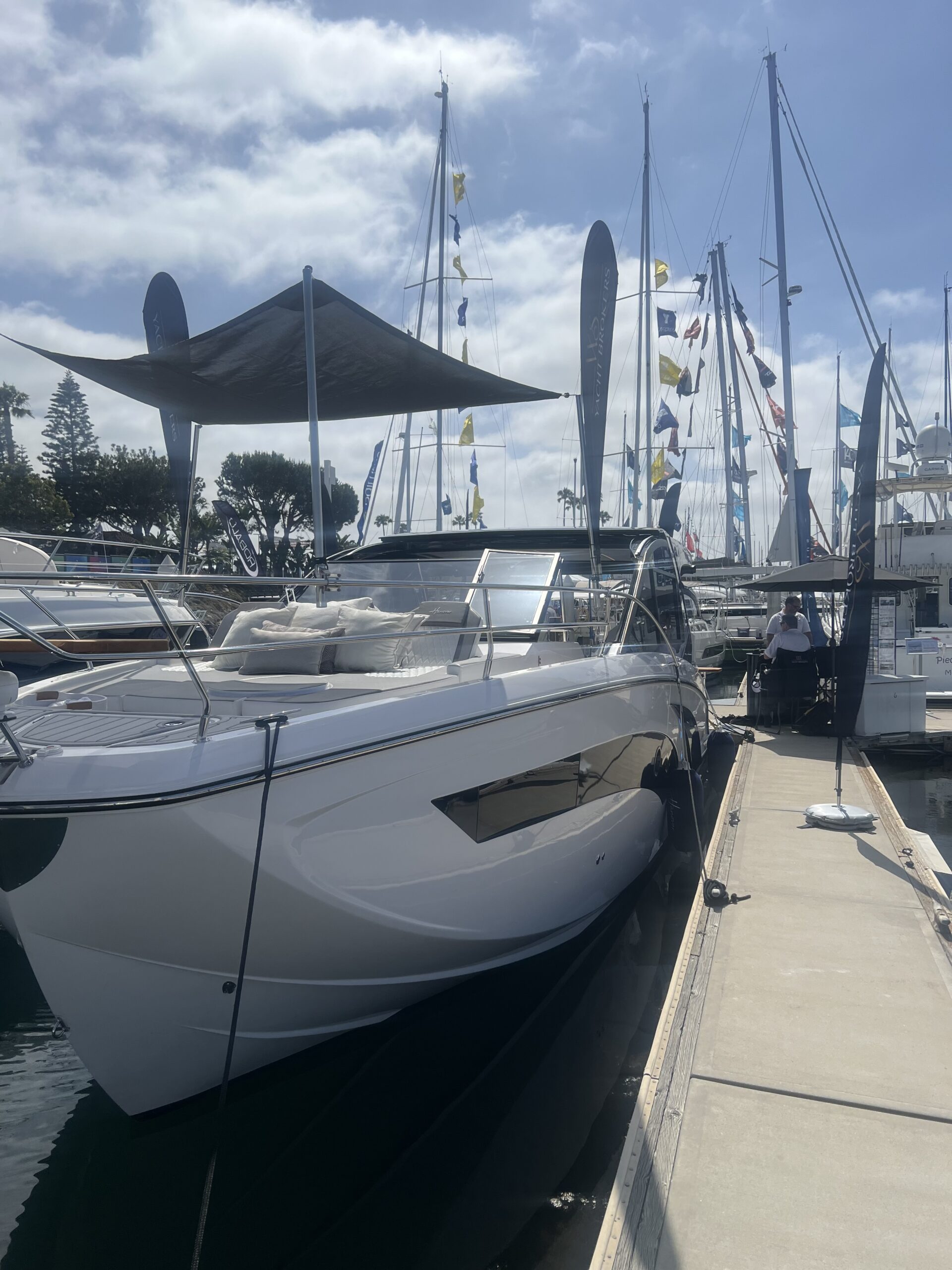 Last Chance to Experience the Hanover 387 at the San Diego Last Chance to Experience the Hanover 387 at the San Diego